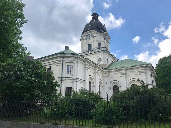 Adolf Fredriks kyrkan